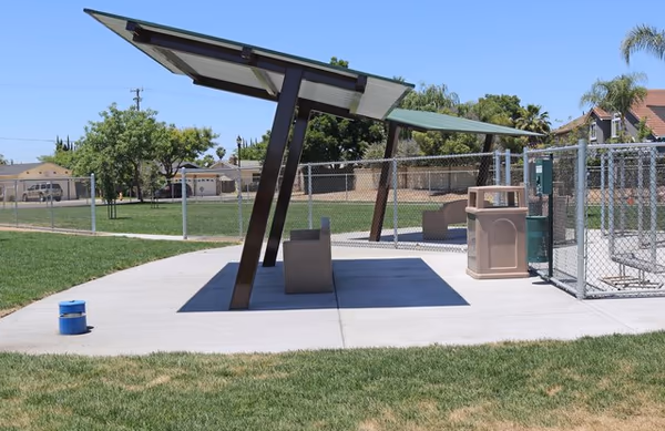 Peers Park Dog Park photo 2
